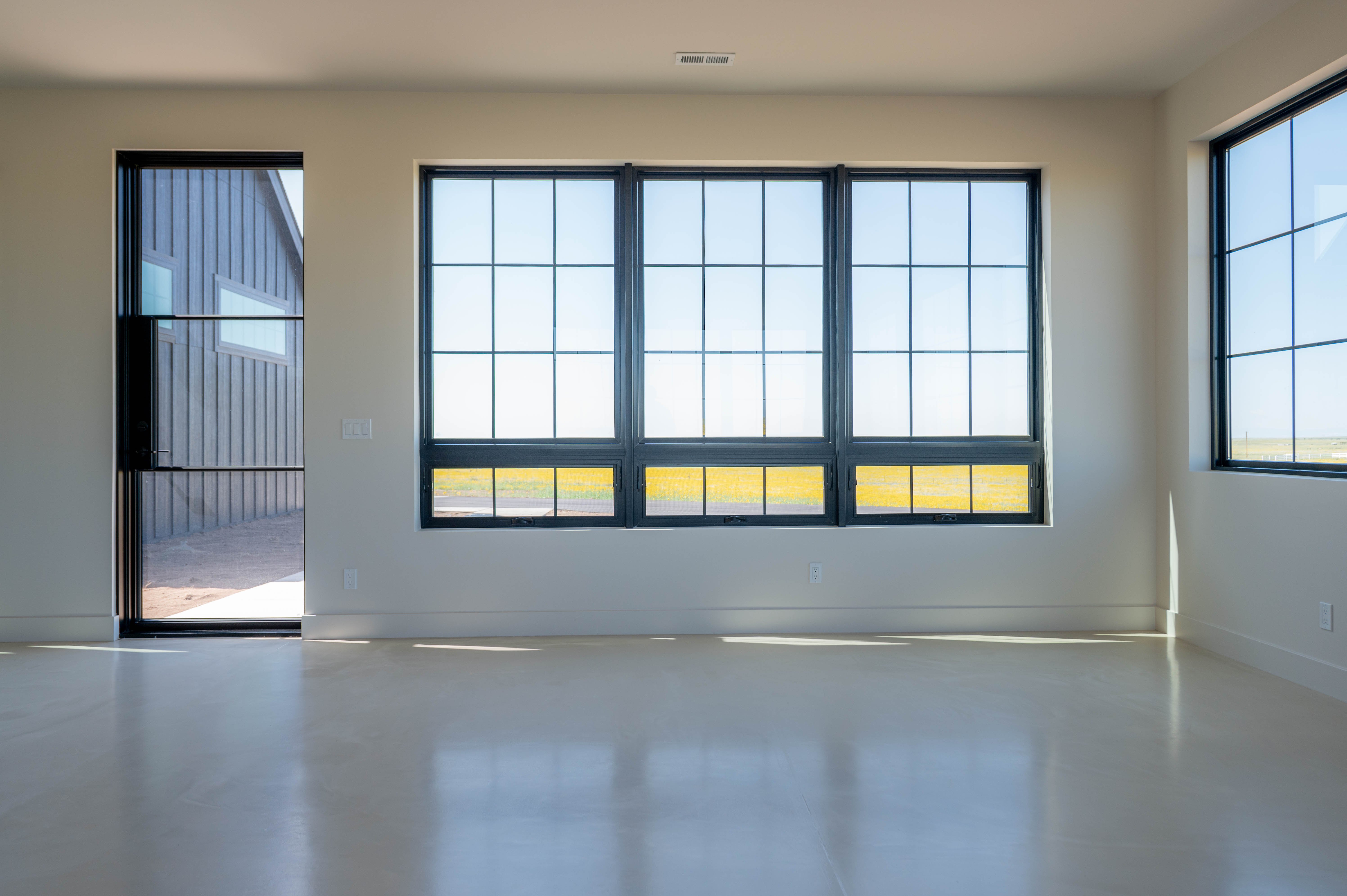 Colorado Scandi Windows