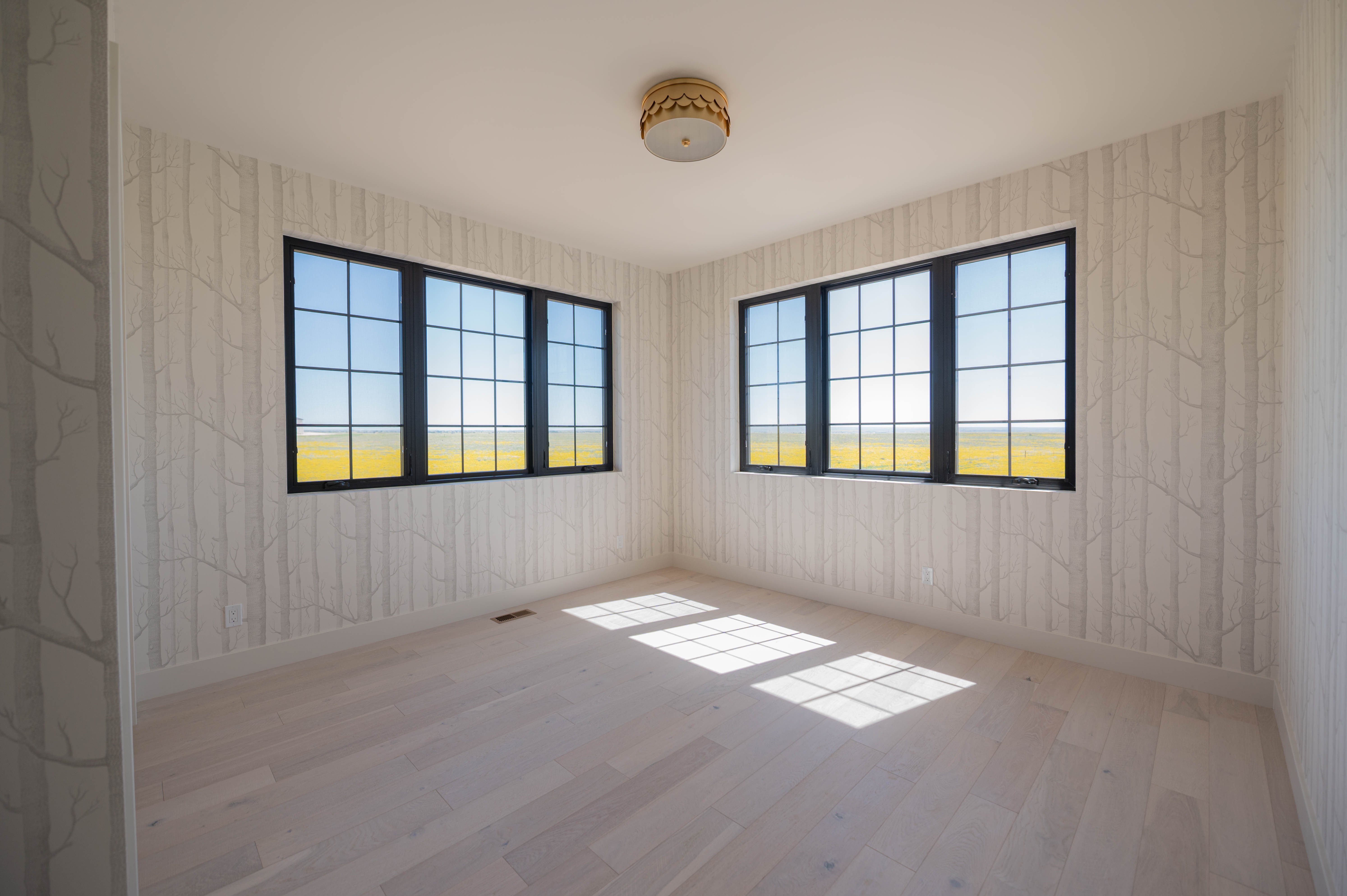 Colorado Scandi Bedroom