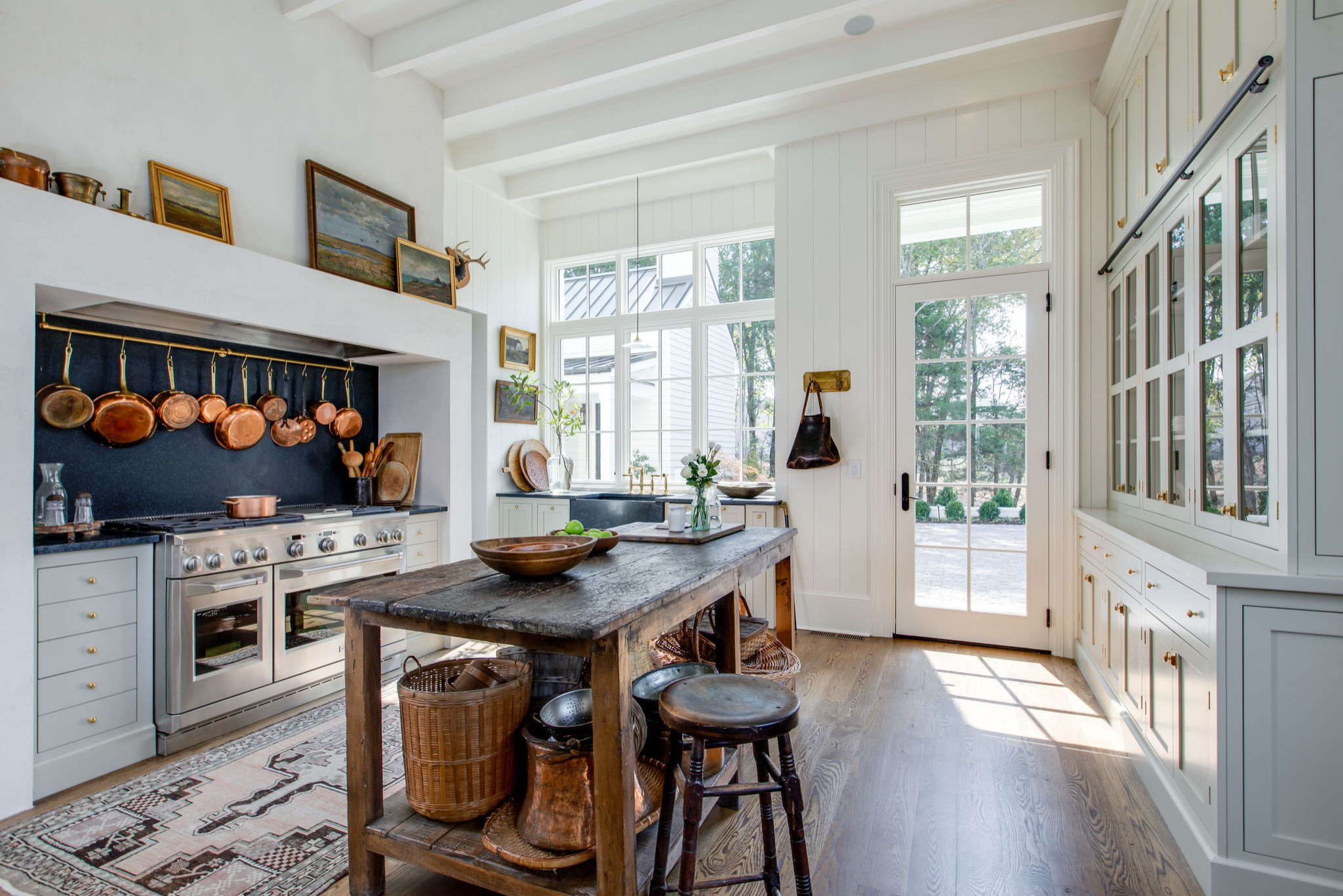 French Country Kitchen